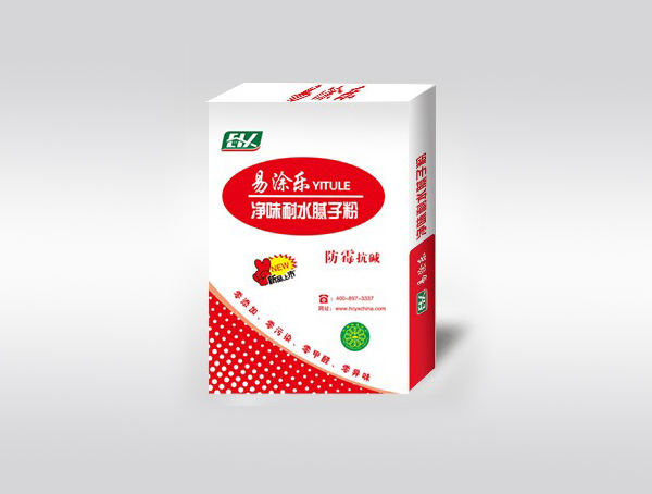 凈味耐水膩子粉